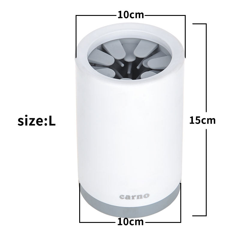 Pet Paw Cleaning Cup for Dogs and Cats