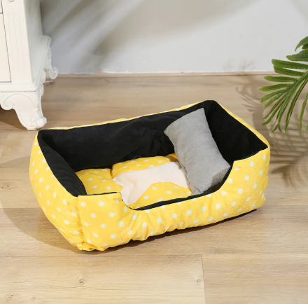 Cozy Pup Sleeping Villa
