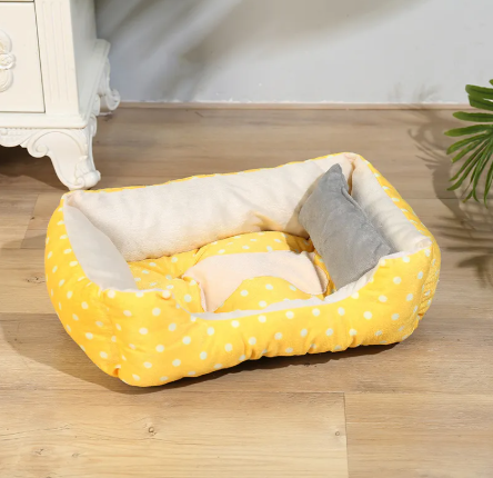 Cozy Pup Sleeping Villa