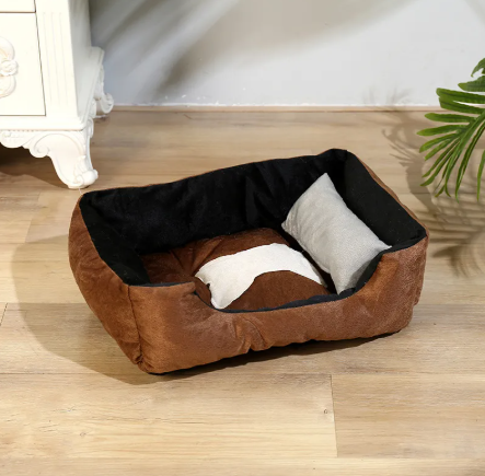 Cozy Pup Sleeping Villa