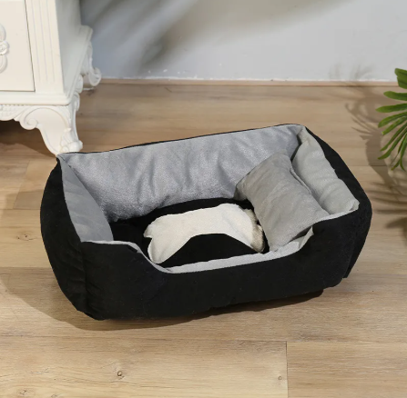 Cozy Pup Sleeping Villa