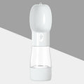 Portable Dog Water Bottle with Drinking Bowl